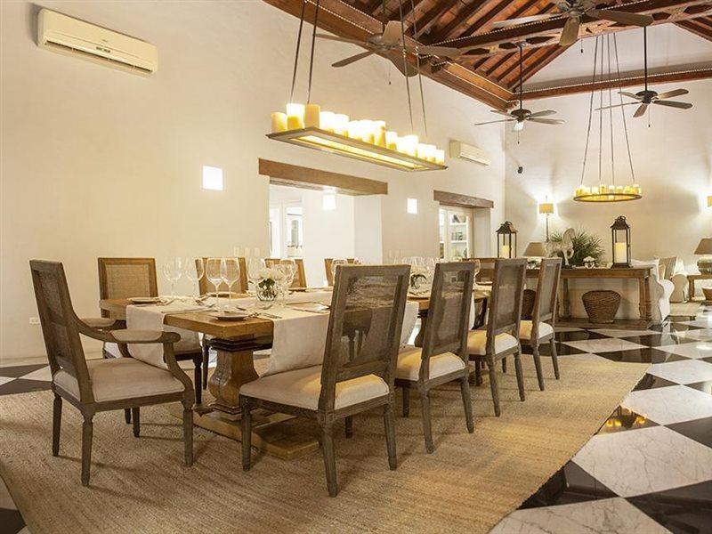 Hotel Casa Don Sancho By Mustique Cartagena Exteriér fotografie