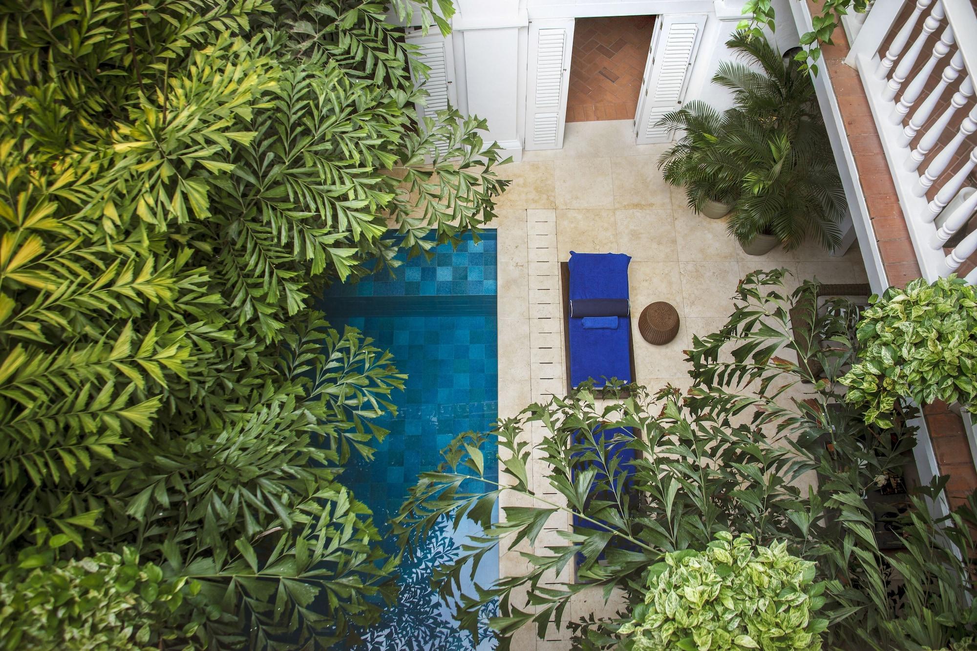 Hotel Casa Don Sancho By Mustique Cartagena Exteriér fotografie