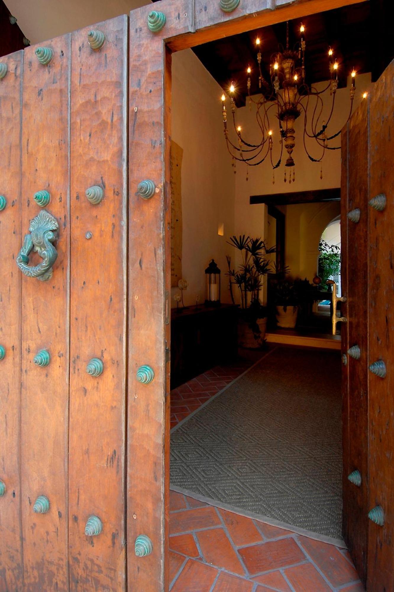Hotel Casa Don Sancho By Mustique Cartagena Exteriér fotografie