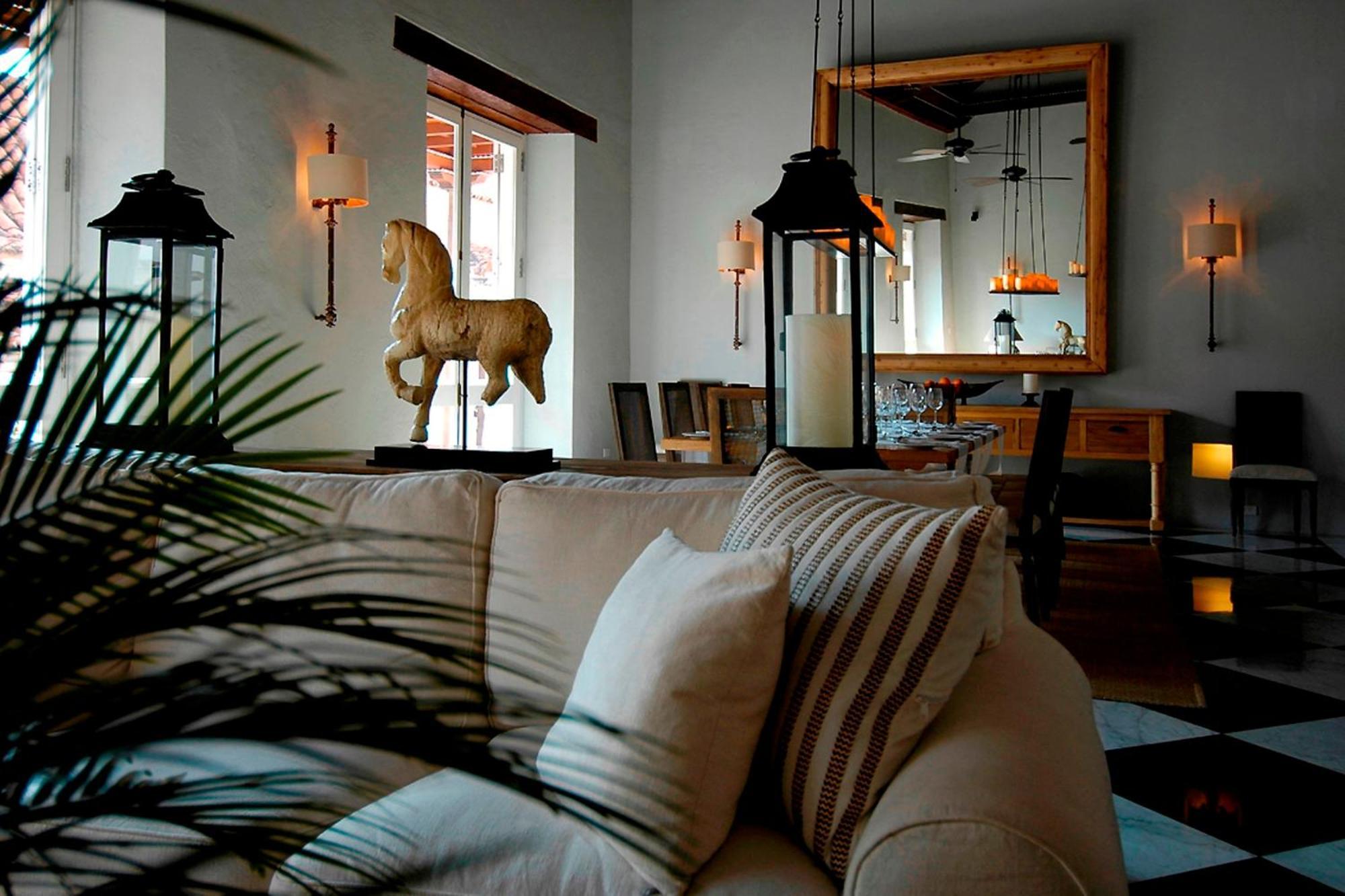 Hotel Casa Don Sancho By Mustique Cartagena Exteriér fotografie