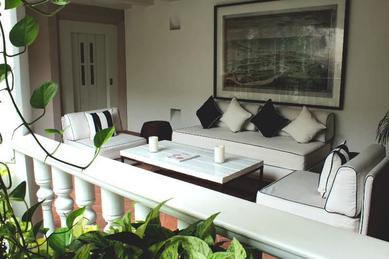 Hotel Casa Don Sancho By Mustique Cartagena Exteriér fotografie