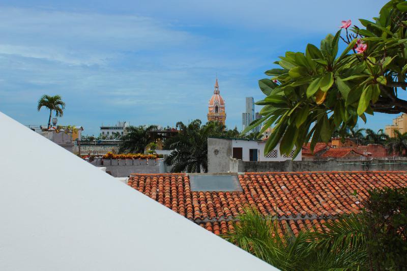 Hotel Casa Don Sancho By Mustique Cartagena Exteriér fotografie