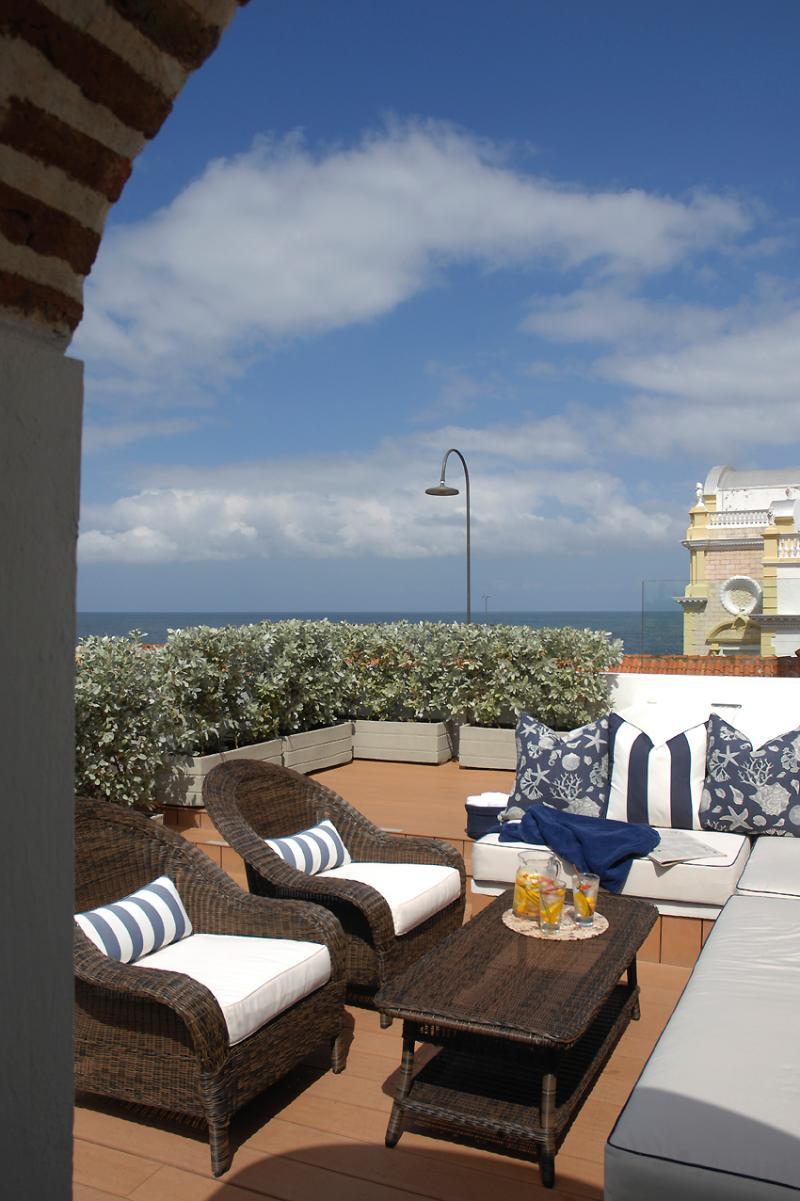 Hotel Casa Don Sancho By Mustique Cartagena Exteriér fotografie