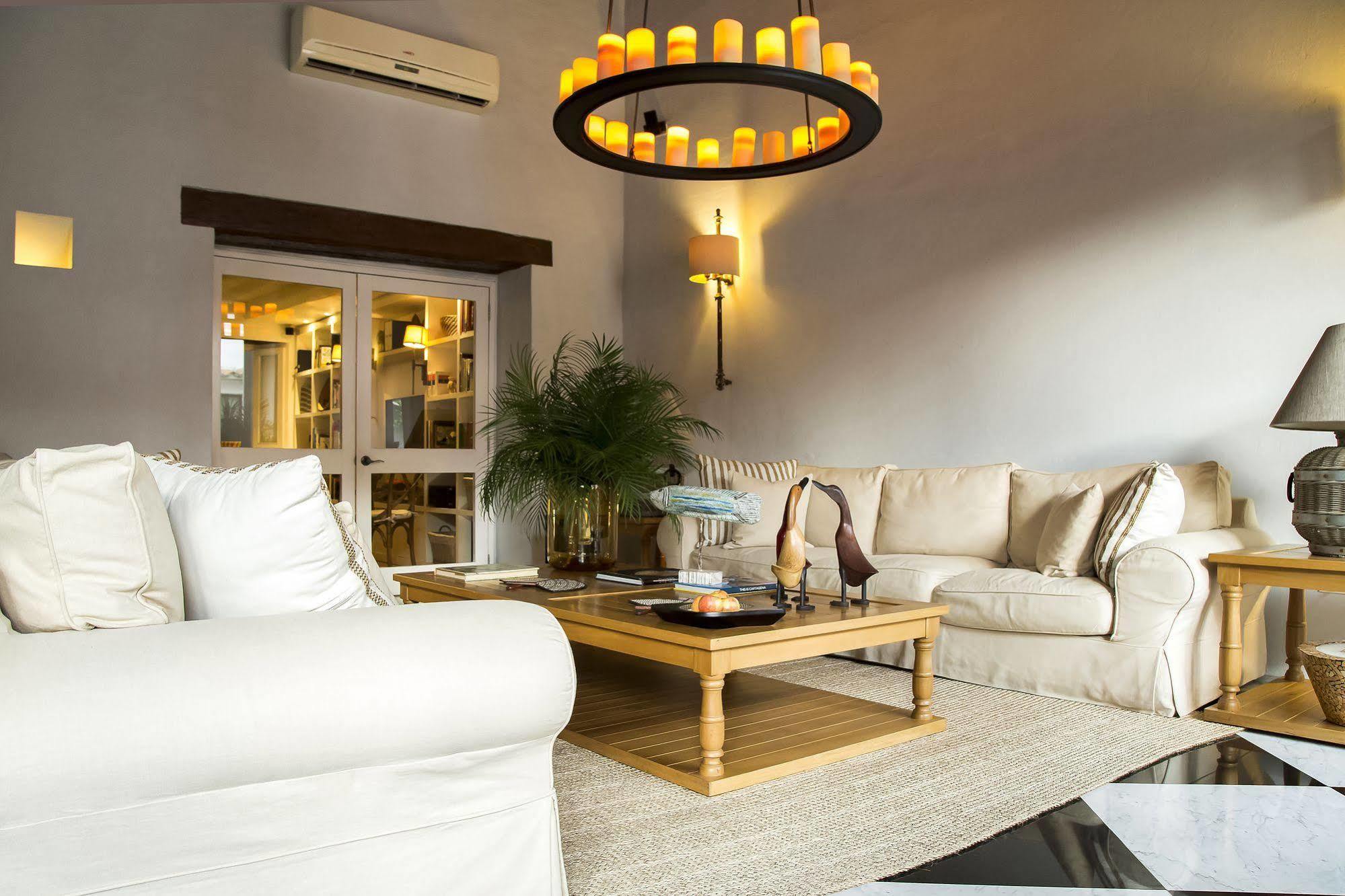 Hotel Casa Don Sancho By Mustique Cartagena Exteriér fotografie